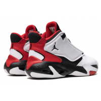 Nike Air Jordan Max Aura 4 Black White Red
