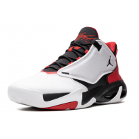 Nike Air Jordan Max Aura 4 Black White Red