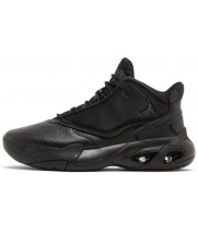 Nike Air Jordan Max Aura 4 Black Anthracite