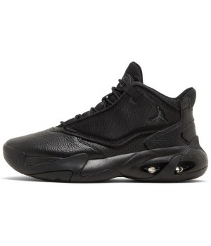 Nike Air Jordan Max Aura 4 Black Anthracite