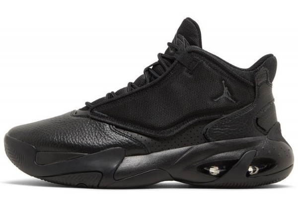 Nike Air Jordan Max Aura 4 Black Anthracite