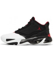 Nike Air Jordan Max Aura 4 Black Gym Red