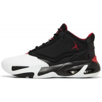 Nike Air Jordan Max Aura 4 Black Gym Red