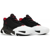 Nike Air Jordan Max Aura 4 Black Gym Red