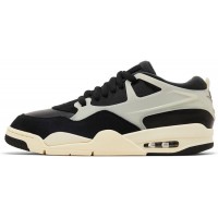 Nike Air Jordan 4 RM Black Sail