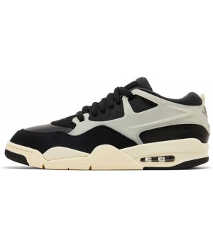 Nike Air Jordan 4 RM Black Sail