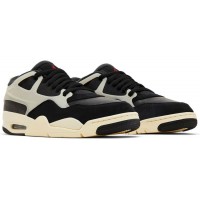 Nike Air Jordan 4 RM Black Sail