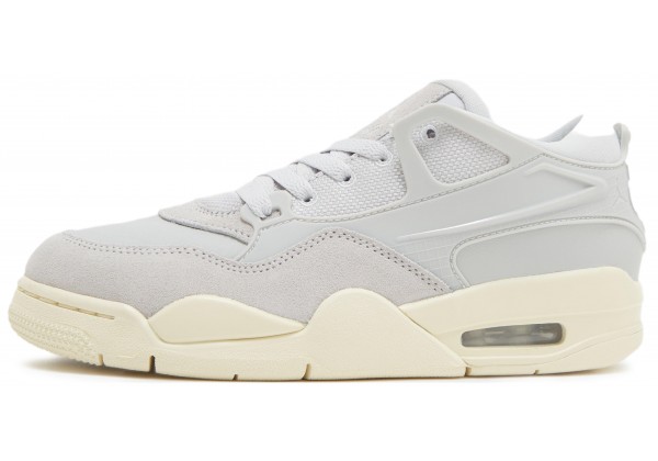Nike Air Jordan 4 RM Grey Sail