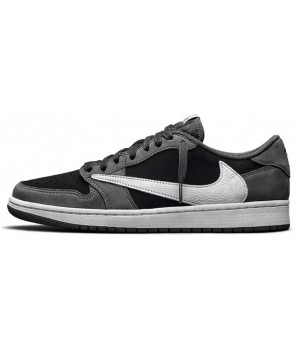 Nike x Travis Scott Air Jordan 1 Low Grey