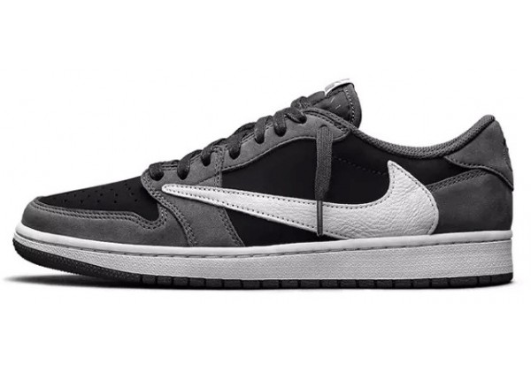 Nike x Travis Scott Air Jordan 1 Low Grey