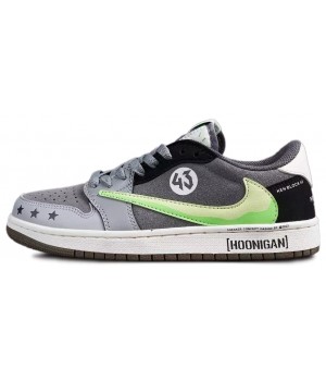 Nike Ken Block Air Jordan Low 1965 Ford Mustang
