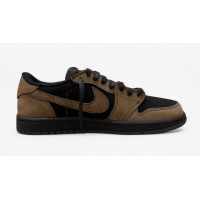 Travis Scott x Nike Air Jordan 1 Low Dark Mocha