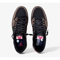 Travis Scott x Nike Air Jordan 1 Low Dark Mocha