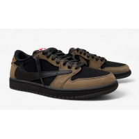Travis Scott x Nike Air Jordan 1 Low Dark Mocha