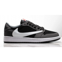 Nike x Travis Scott Air Jordan 1 Low Grey