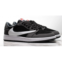 Nike x Travis Scott Air Jordan 1 Low Grey