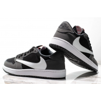 Nike x Travis Scott Air Jordan 1 Low Grey