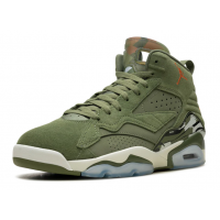Nike Air Jordan MVP 678 Sky J Light Olive