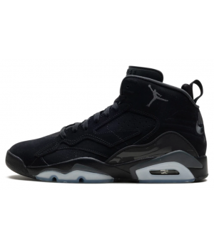 Nike Air Jordan Jumpman MVP Black Anthracite