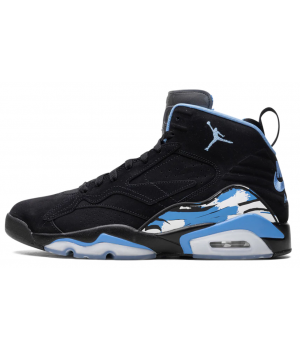Nike Air Jordan Jumpman MVP 678 Black University Blue