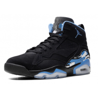 Nike Air Jordan Jumpman MVP 678 Black University Blue