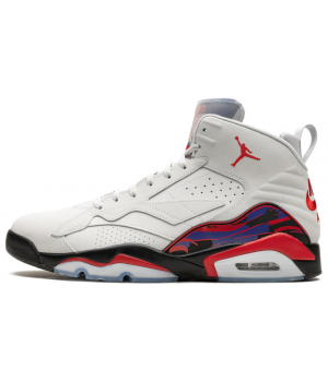 Nike Air Jordan Jumpman MVP Light Bone Purple