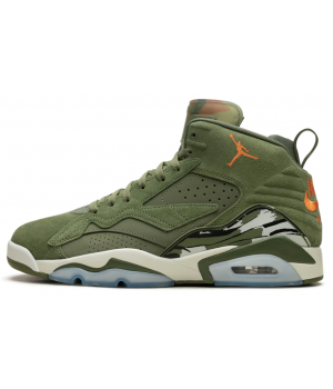 Nike Air Jordan MVP 678 Sky J Light Olive