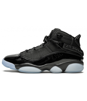 Nike Air Jordan 6 Rings Black Ice
