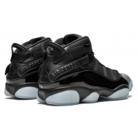 Nike Air Jordan 6 Rings Black Ice