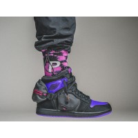 Marvel x Nike Air Jordan 1 Retro High Utility Prowler Friends Family