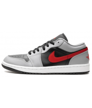 Nike Air Jordan 1 Low Cement Fire Red
