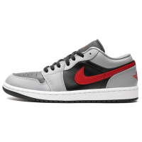 Nike Air Jordan 1 Low Cement Fire Red