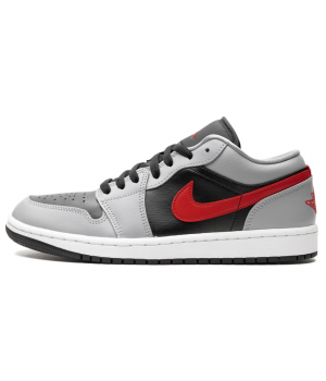 Nike Air Jordan 1 Low Cement Fire Red