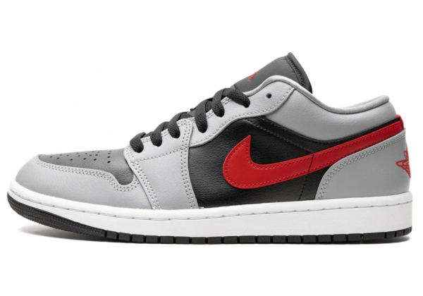 Nike Air Jordan 1 Low Cement Fire Red