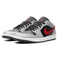 Nike Air Jordan 1 Low Cement Fire Red