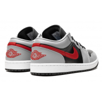 Nike Air Jordan 1 Low Cement Fire Red