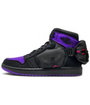 Marvel x Nike Air Jordan 1 Retro High Utility Prowler Friends Family
