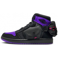 Marvel x Nike Air Jordan 1 Retro High Utility Prowler Friends Family