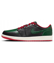 Nike Air Jordan 1 Low OG Black Gorge Green
