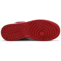 Nike Air Jordan 1 Mid GS Chicago White Red