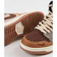 Nike Zion Williamson x Air Jordan 1 Mid OG VooDoo