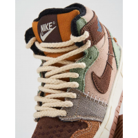 Nike Zion Williamson x Air Jordan 1 Mid OG VooDoo