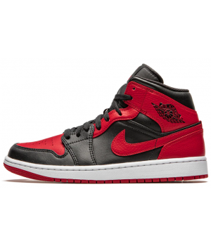 Nike Air Jordan 1 Mid Banned 2020