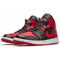 Nike Air Jordan 1 Mid Banned 2020