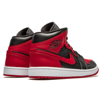 Nike Air Jordan 1 Mid Banned 2020