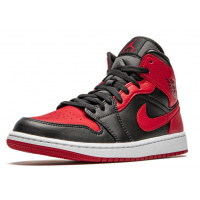Nike Air Jordan 1 Mid Banned 2020