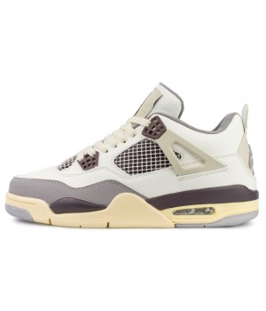 A Ma Maniere x Air Jordan Air 4 Retro Phantom