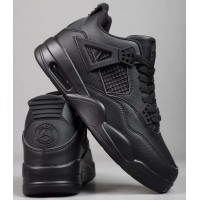 Nike Air Jordan 4 Retro Core Black