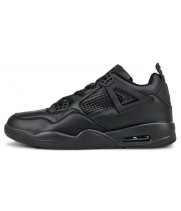 Nike Air Jordan 4 Retro Core Black