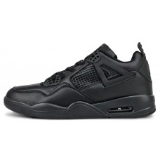Nike Air Jordan 4 Retro Core Black